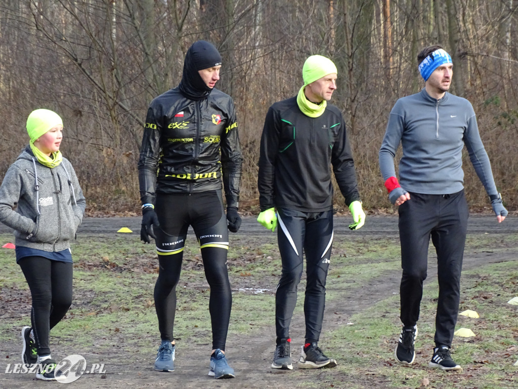 Bieg w 102. rocznicę powrotu Leszna do macierzy