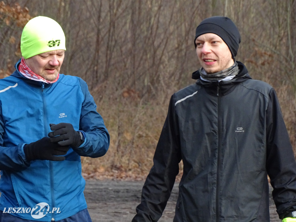 Bieg w 102. rocznicę powrotu Leszna do macierzy