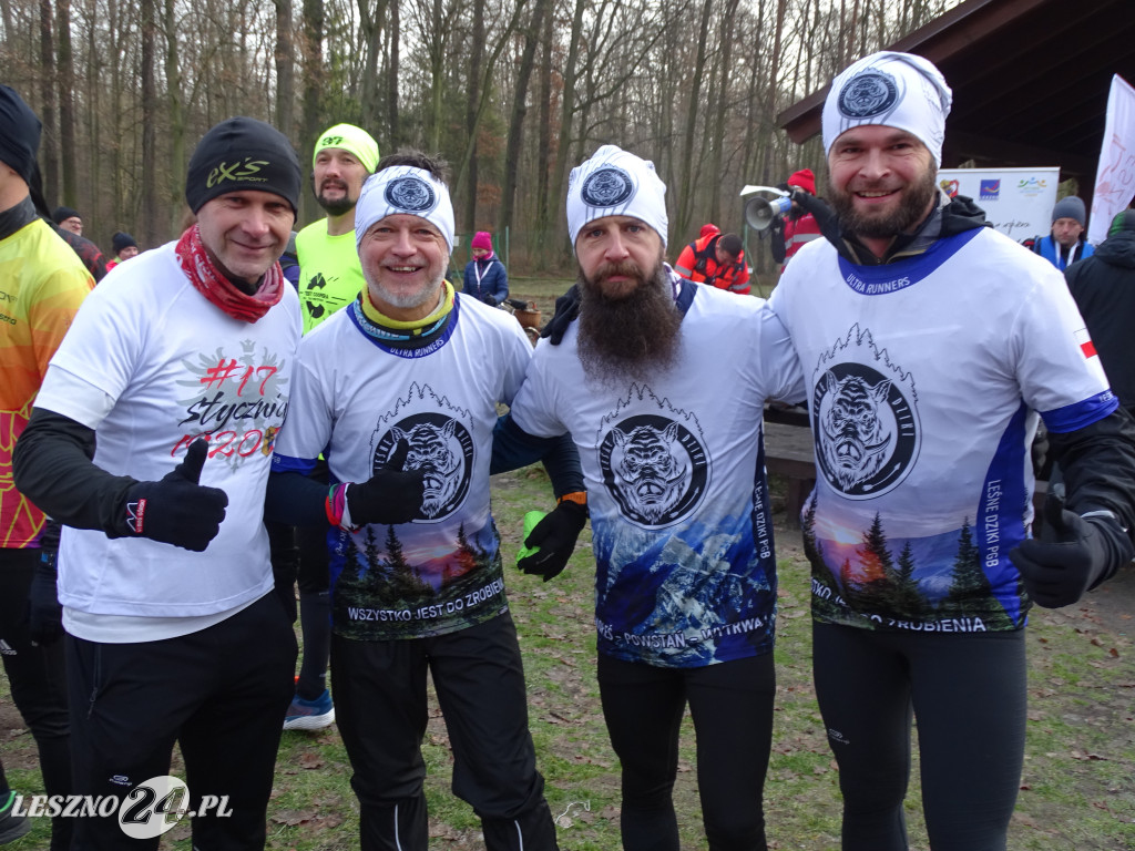 Bieg w 102. rocznicę powrotu Leszna do macierzy
