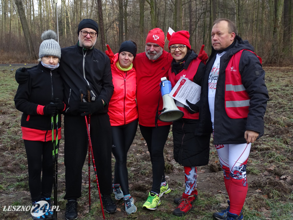 Bieg w 102. rocznicę powrotu Leszna do macierzy