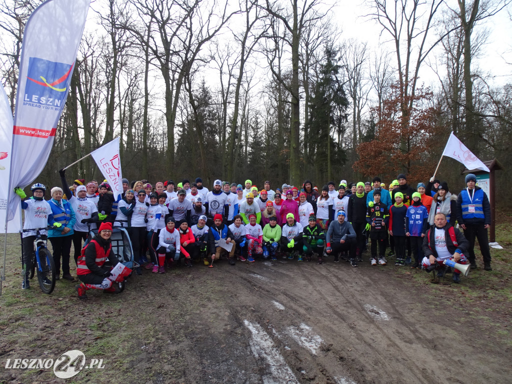 Bieg w 102. rocznicę powrotu Leszna do macierzy