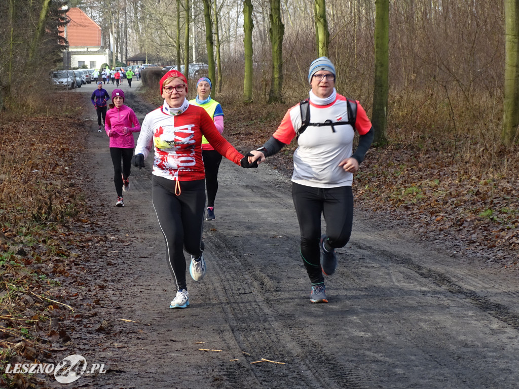 Bieg w 102. rocznicę powrotu Leszna do macierzy