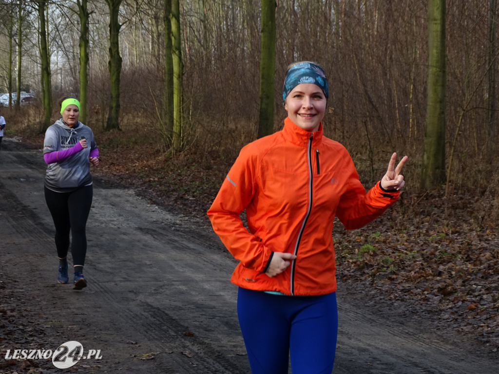 Bieg w 102. rocznicę powrotu Leszna do macierzy