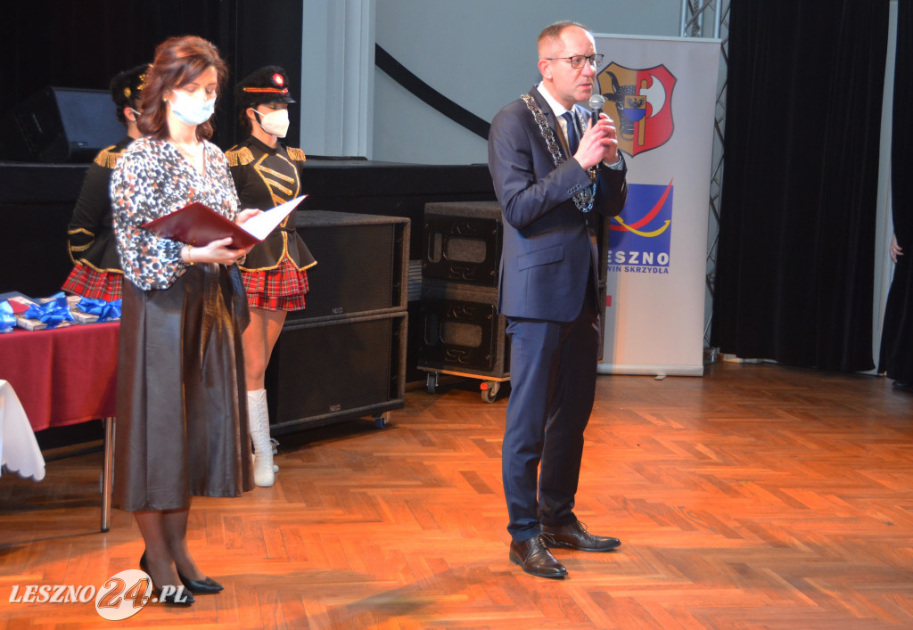 Złoci Jubilaci u prezydenta - styczeń 2022