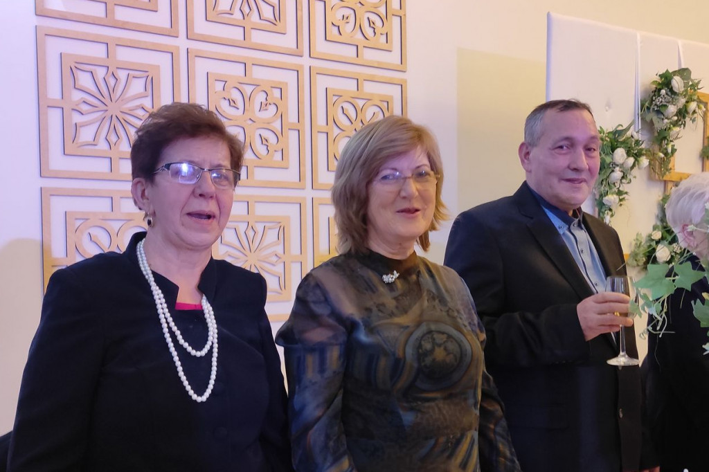 W Rydzynie świętowały babcie i dziadkowie