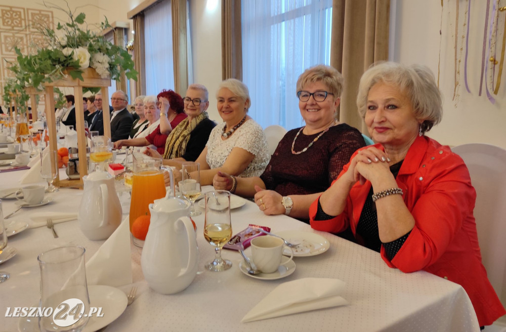 W Rydzynie świętowały babcie i dziadkowie