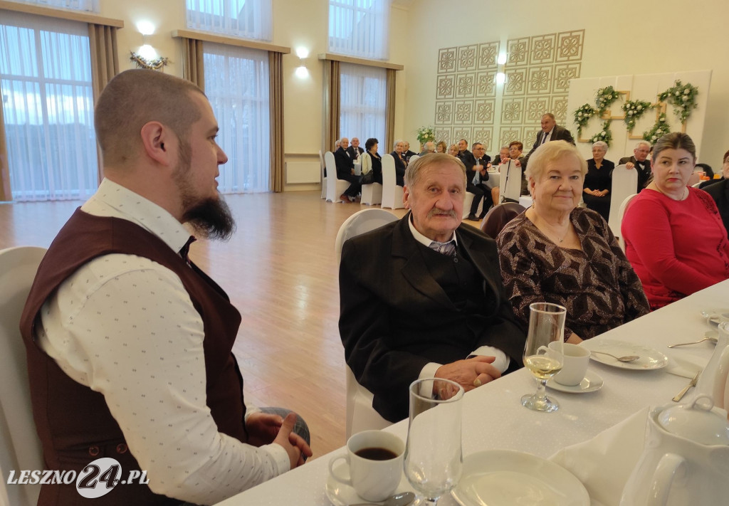 W Rydzynie świętowały babcie i dziadkowie