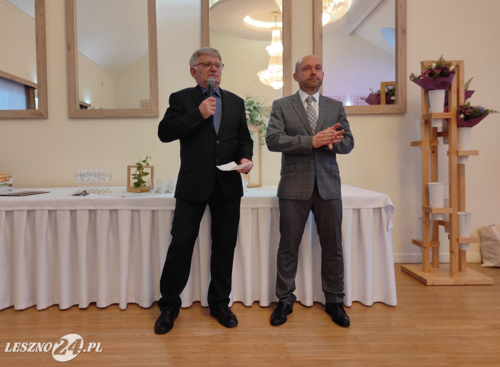 W Rydzynie świętowały babcie i dziadkowie