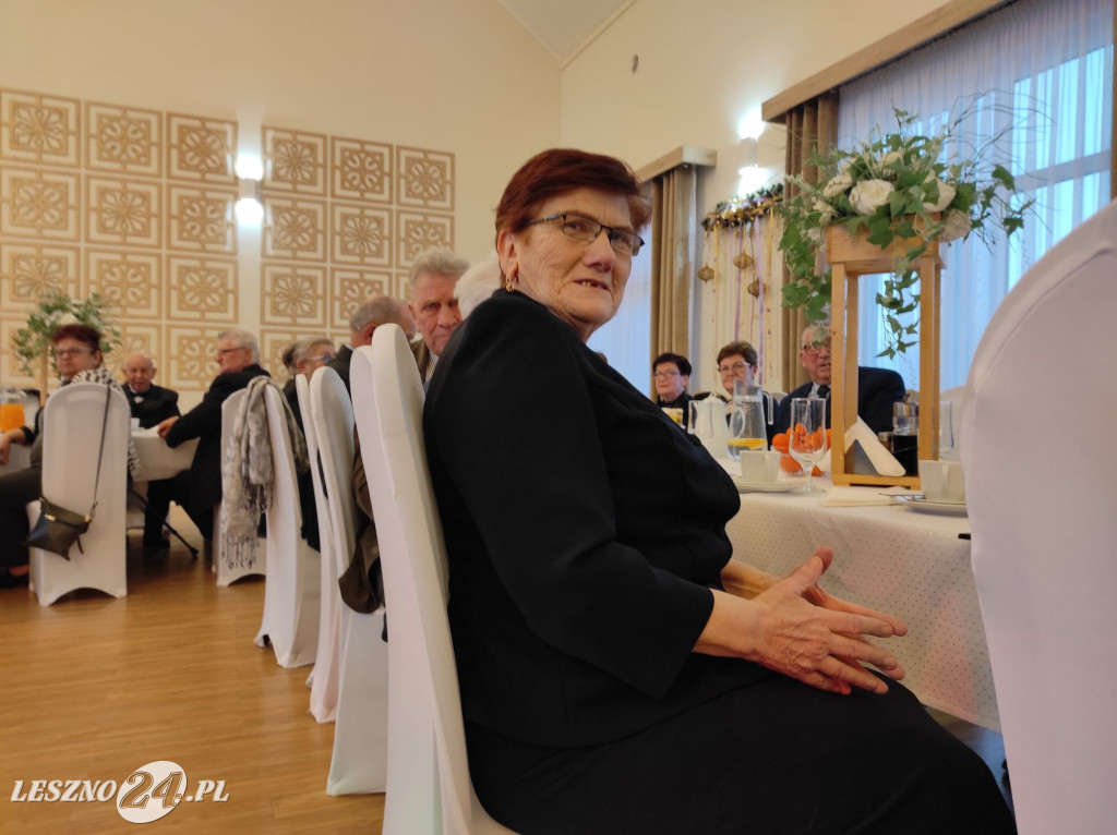 W Rydzynie świętowały babcie i dziadkowie