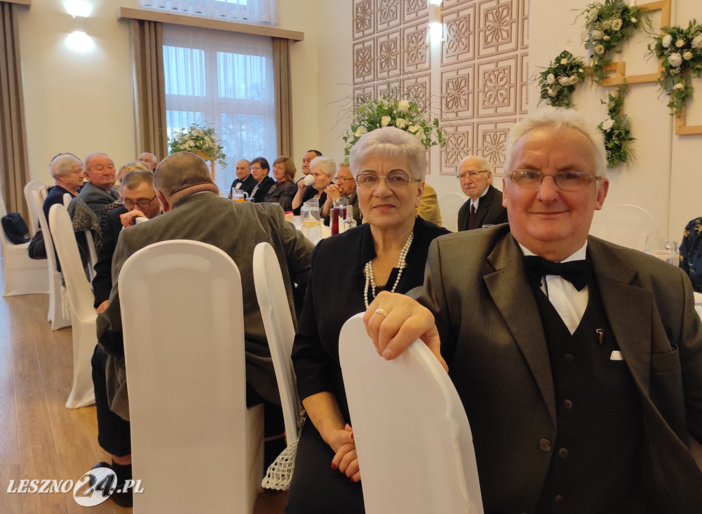 W Rydzynie świętowały babcie i dziadkowie