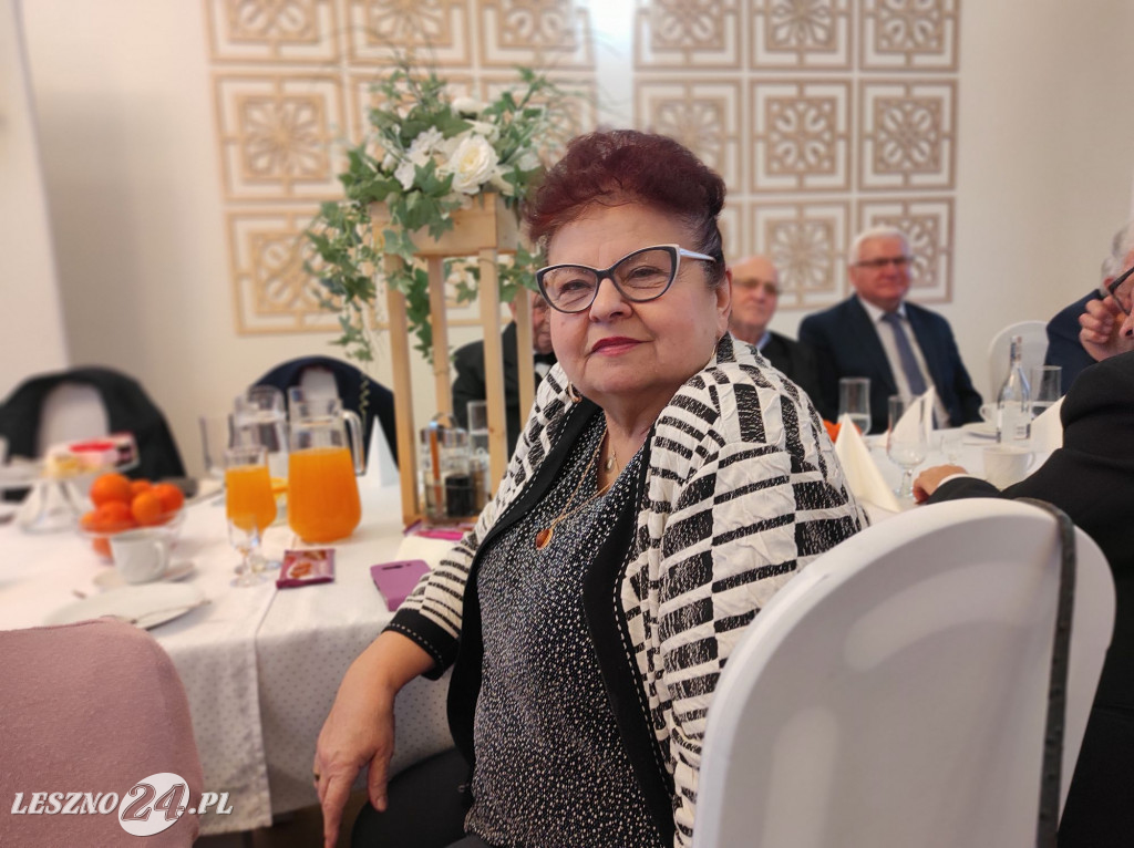 W Rydzynie świętowały babcie i dziadkowie