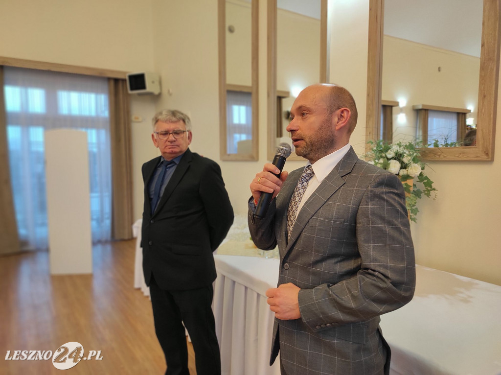 W Rydzynie świętowały babcie i dziadkowie