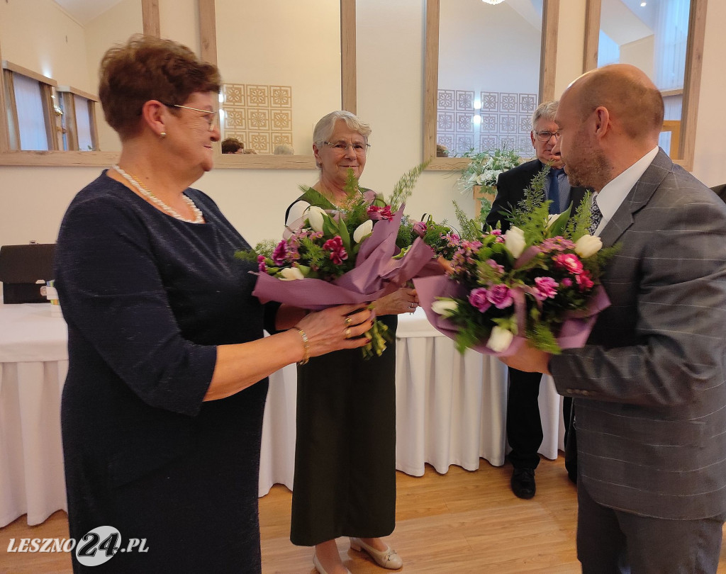 W Rydzynie świętowały babcie i dziadkowie
