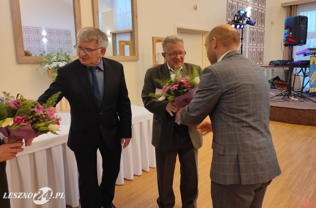 W Rydzynie świętowały babcie i dziadkowie
