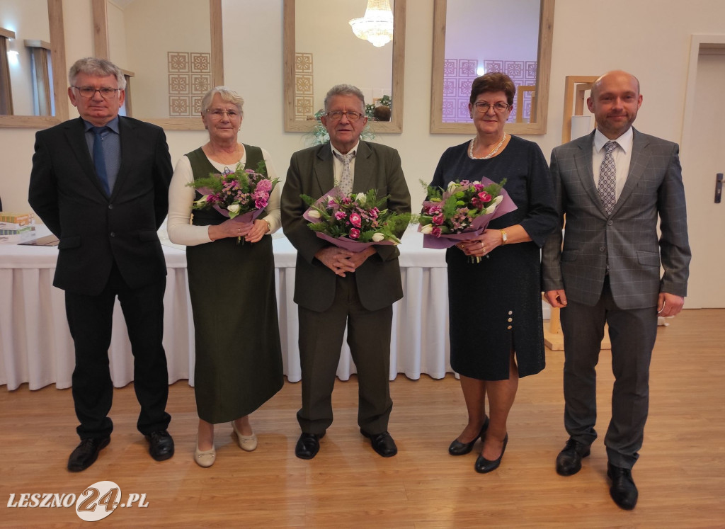W Rydzynie świętowały babcie i dziadkowie