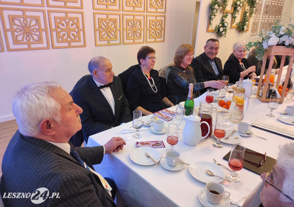 W Rydzynie świętowały babcie i dziadkowie