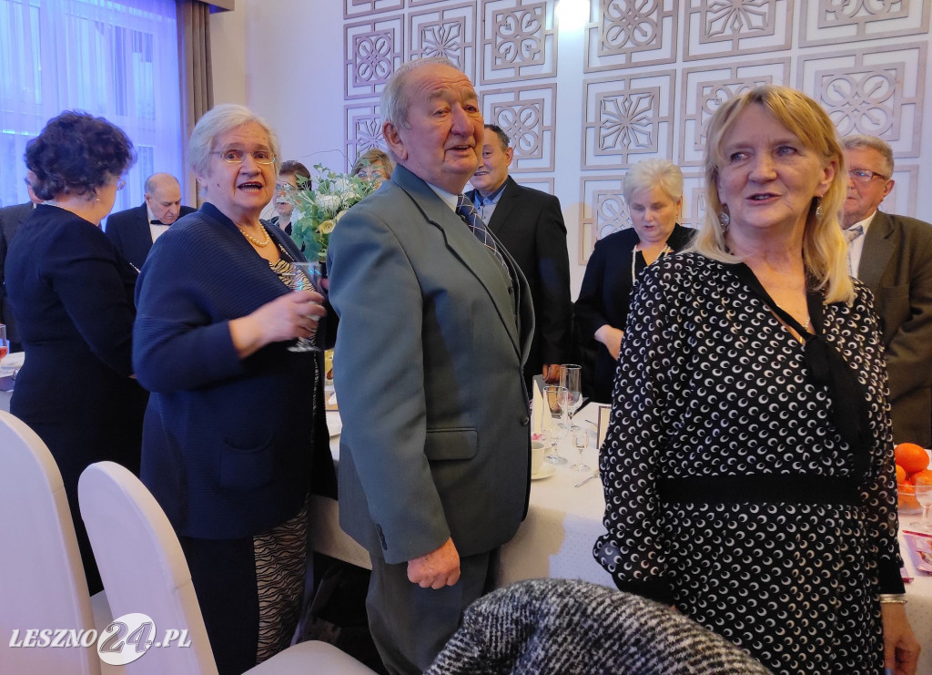 W Rydzynie świętowały babcie i dziadkowie