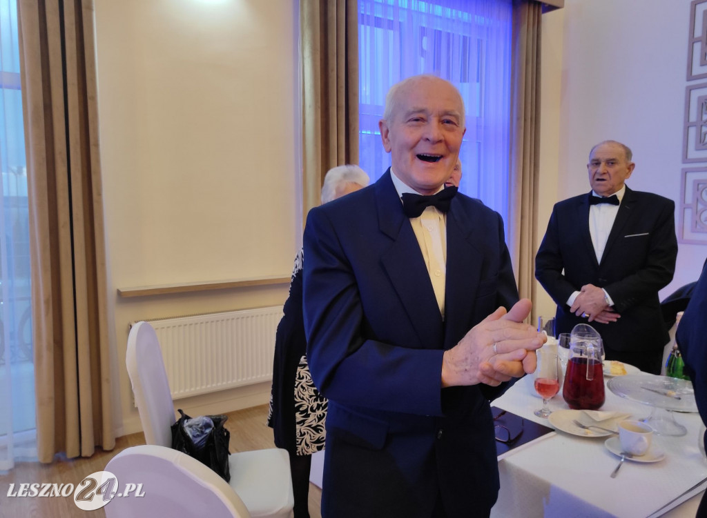 W Rydzynie świętowały babcie i dziadkowie