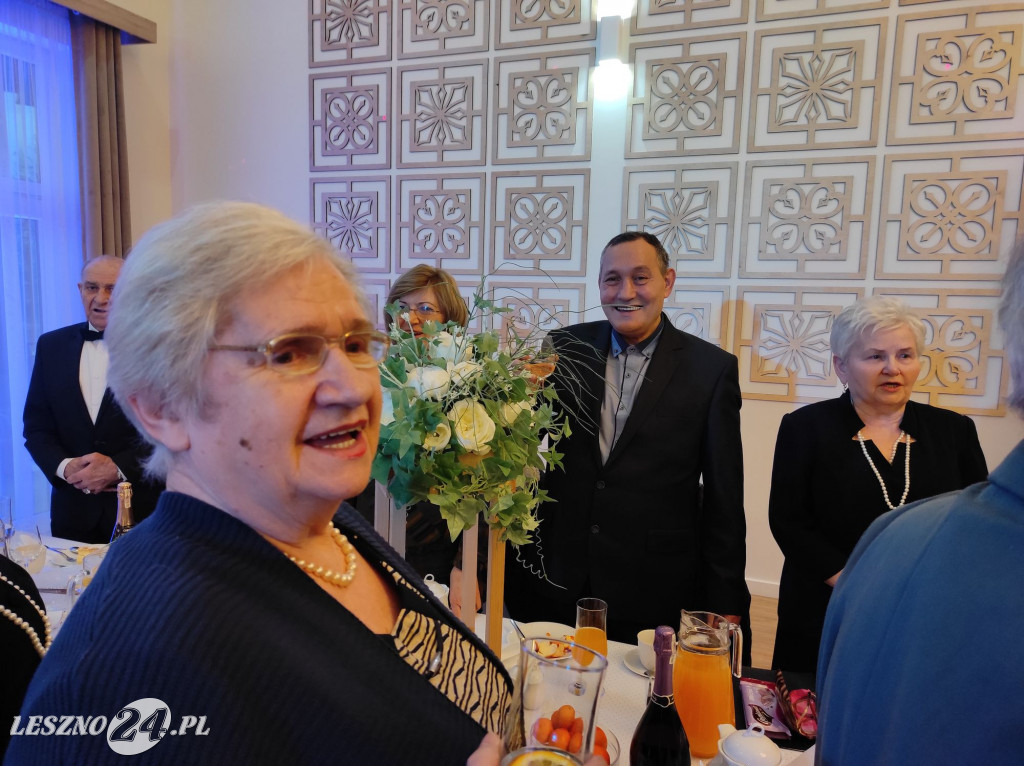 W Rydzynie świętowały babcie i dziadkowie