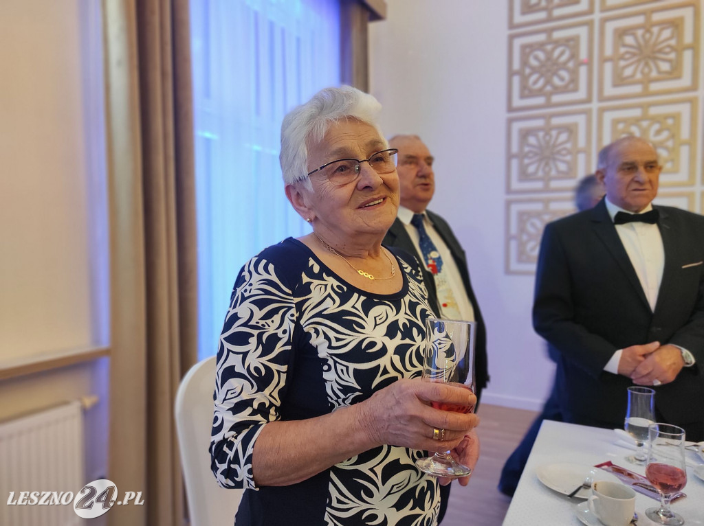 W Rydzynie świętowały babcie i dziadkowie
