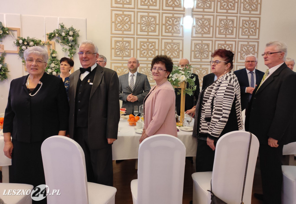W Rydzynie świętowały babcie i dziadkowie