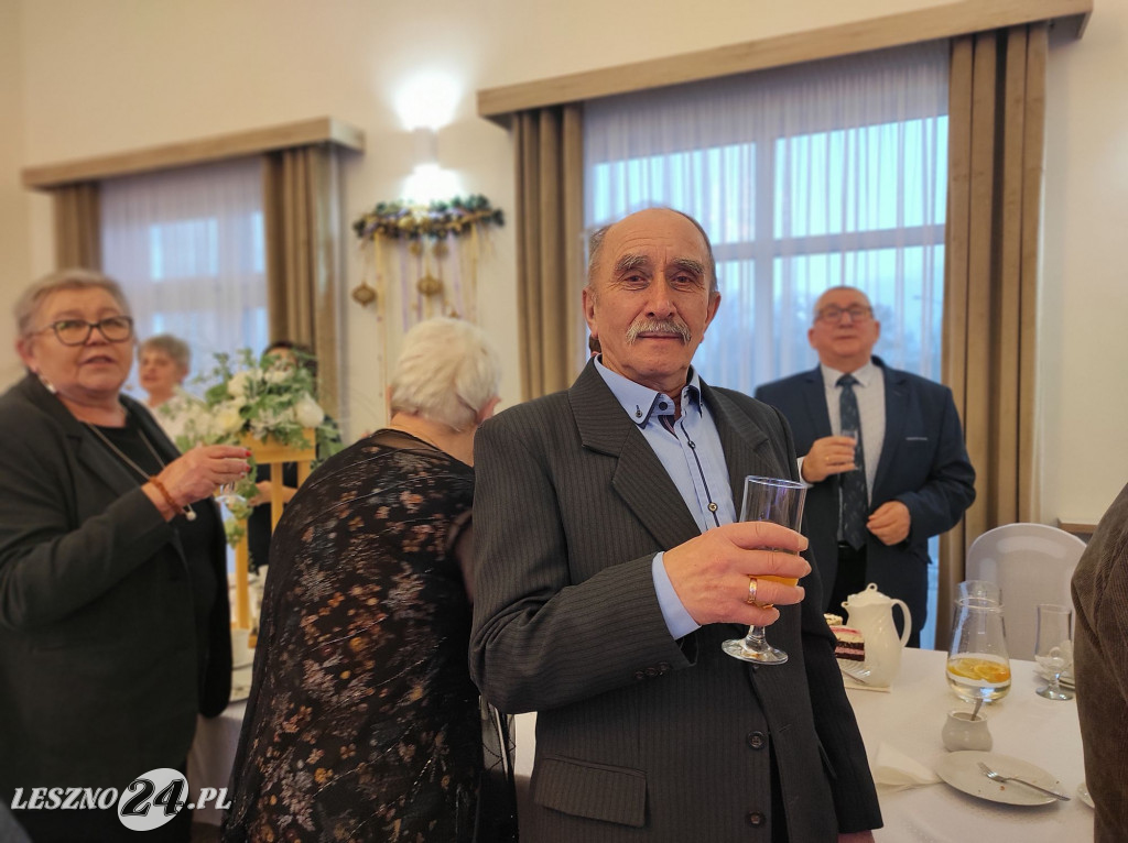W Rydzynie świętowały babcie i dziadkowie