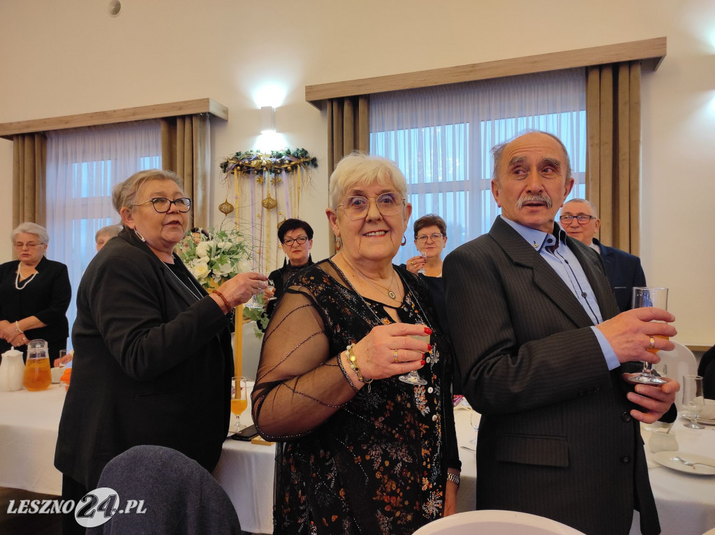 W Rydzynie świętowały babcie i dziadkowie