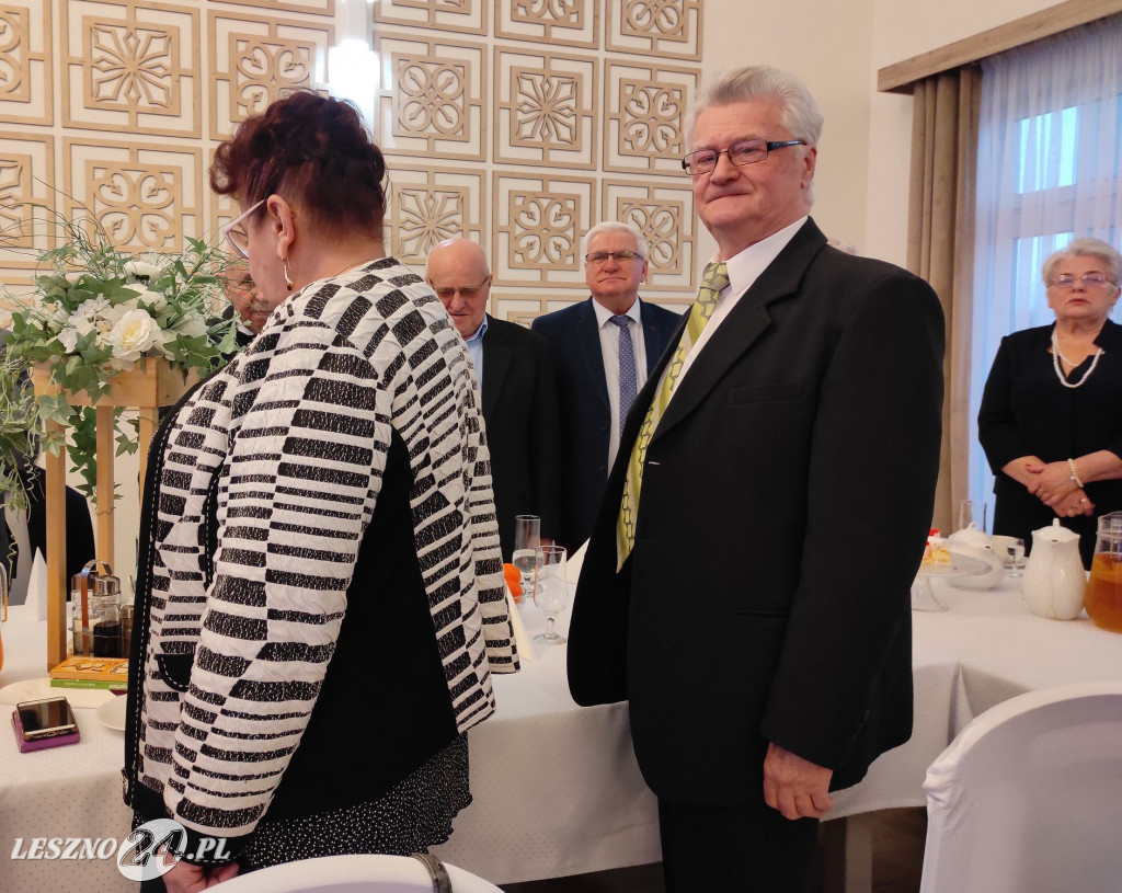 W Rydzynie świętowały babcie i dziadkowie
