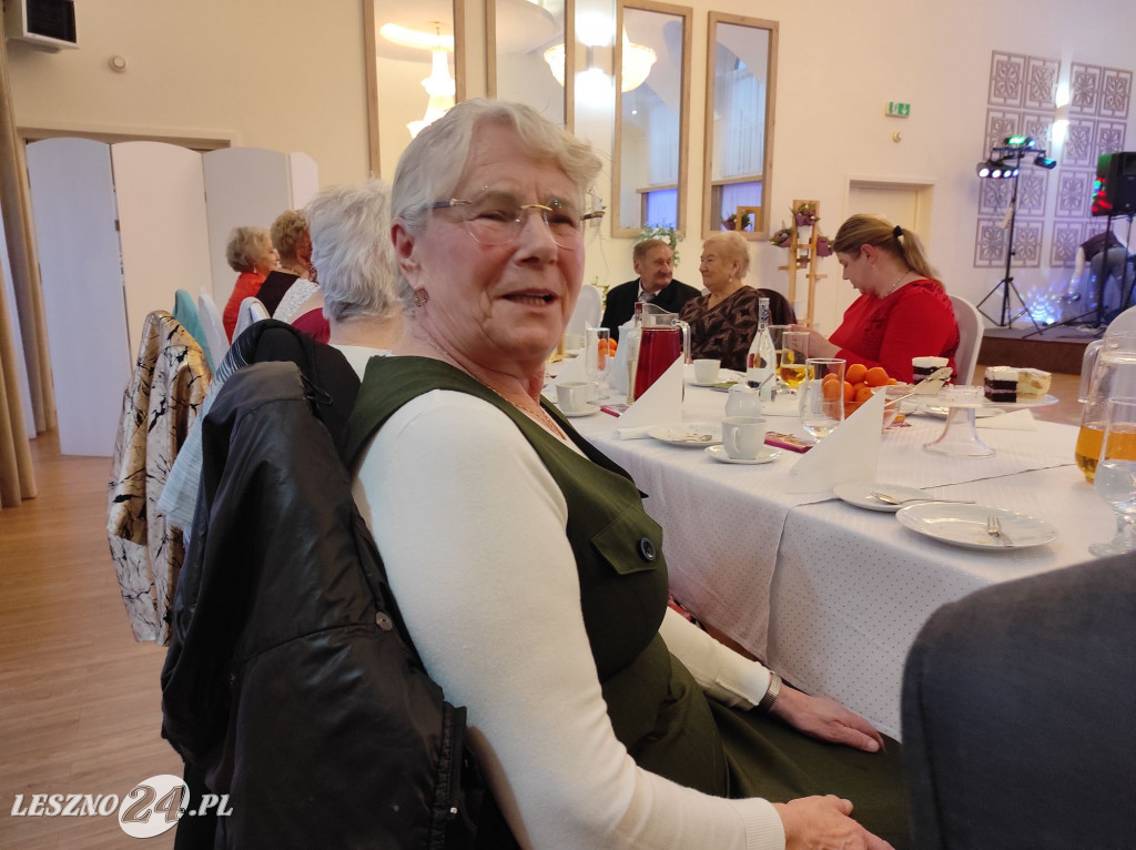 W Rydzynie świętowały babcie i dziadkowie
