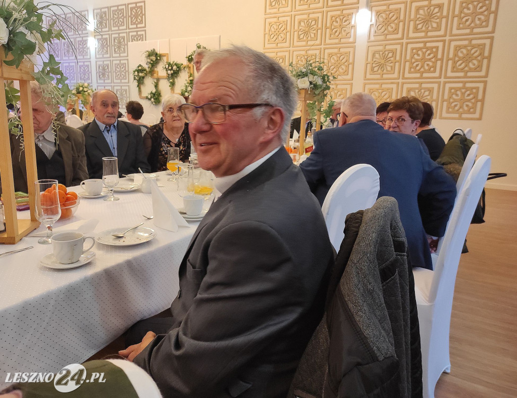W Rydzynie świętowały babcie i dziadkowie