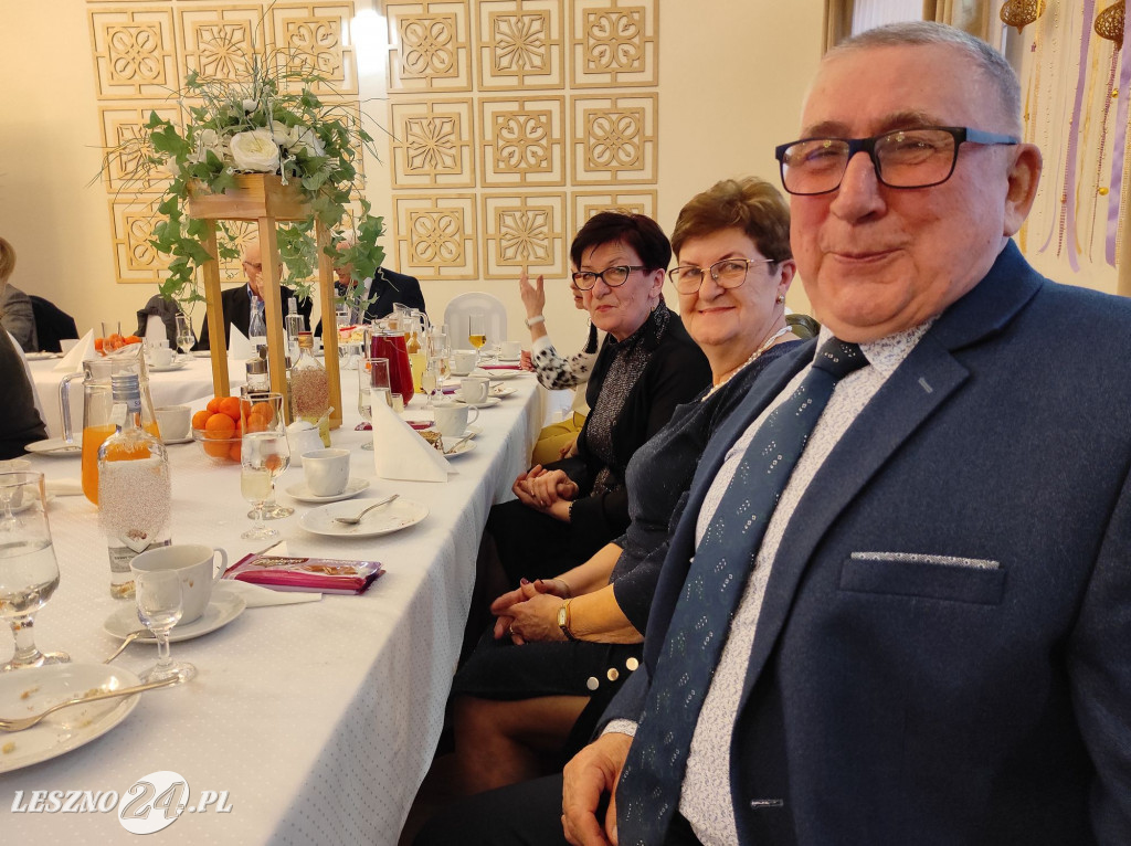 W Rydzynie świętowały babcie i dziadkowie