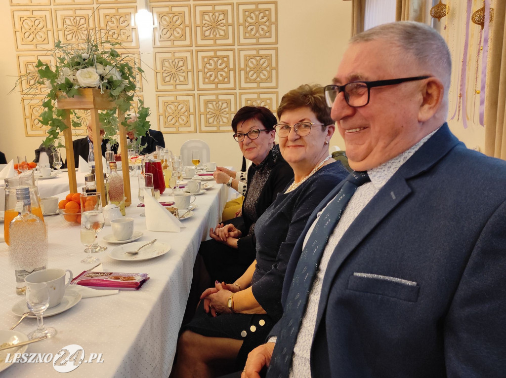W Rydzynie świętowały babcie i dziadkowie
