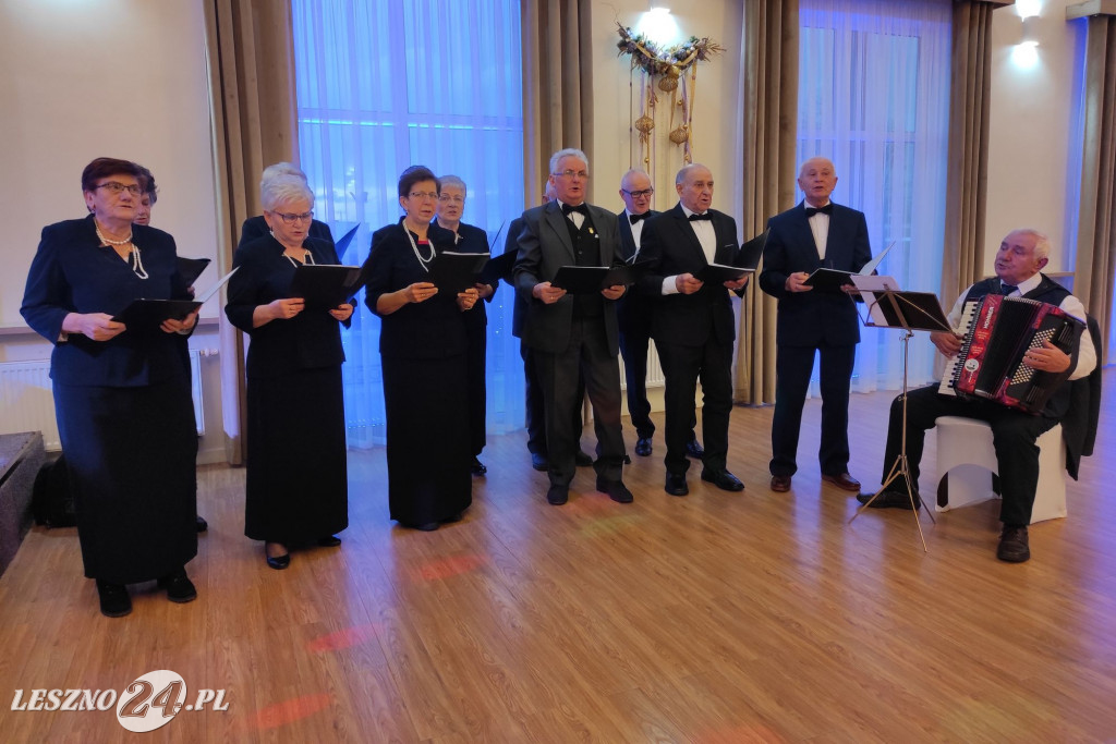 W Rydzynie świętowały babcie i dziadkowie