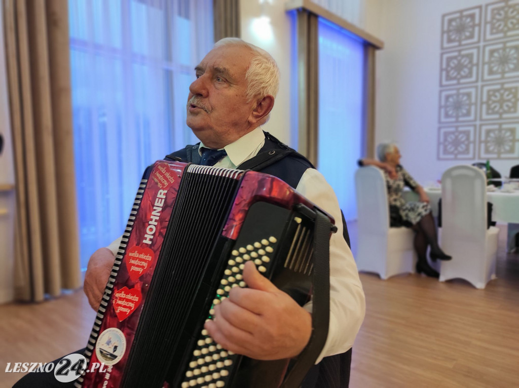 W Rydzynie świętowały babcie i dziadkowie