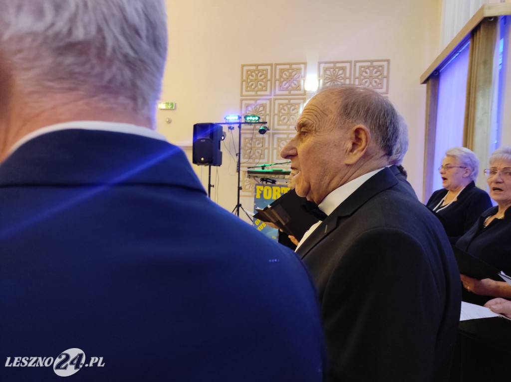 W Rydzynie świętowały babcie i dziadkowie