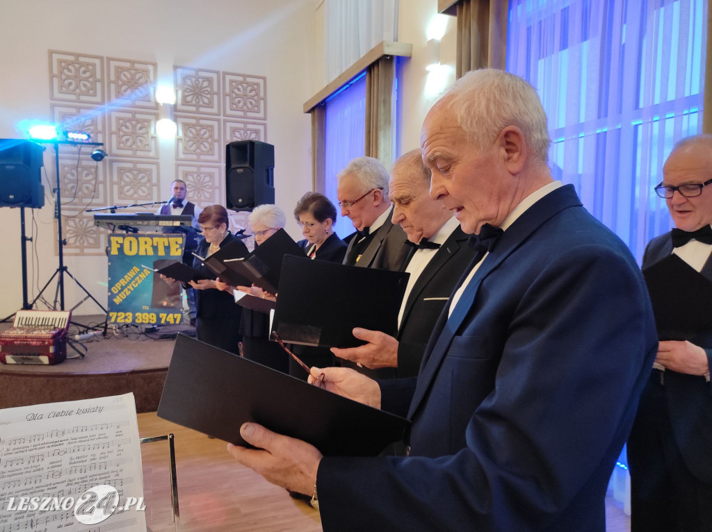 W Rydzynie świętowały babcie i dziadkowie