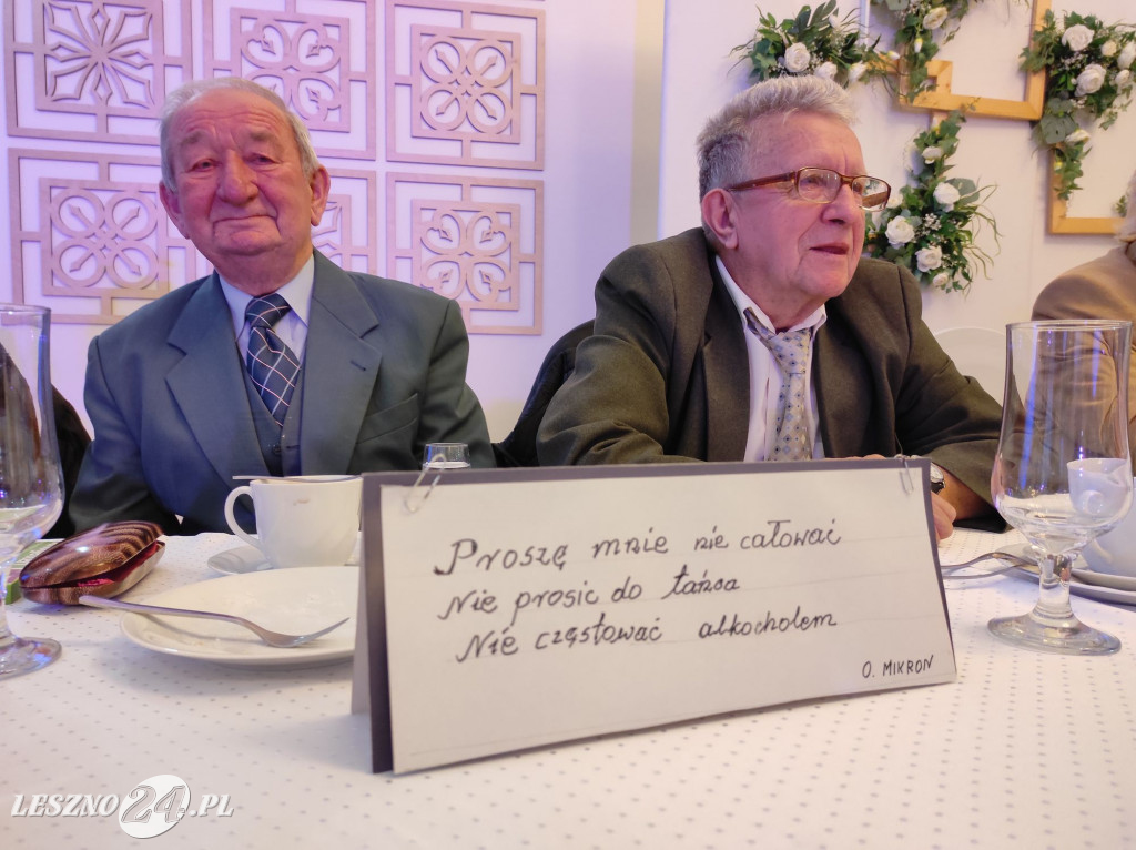 W Rydzynie świętowały babcie i dziadkowie
