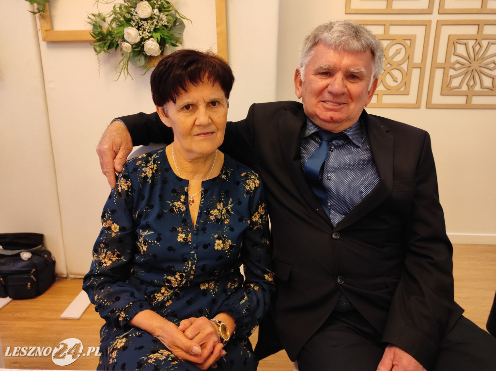 W Rydzynie świętowały babcie i dziadkowie