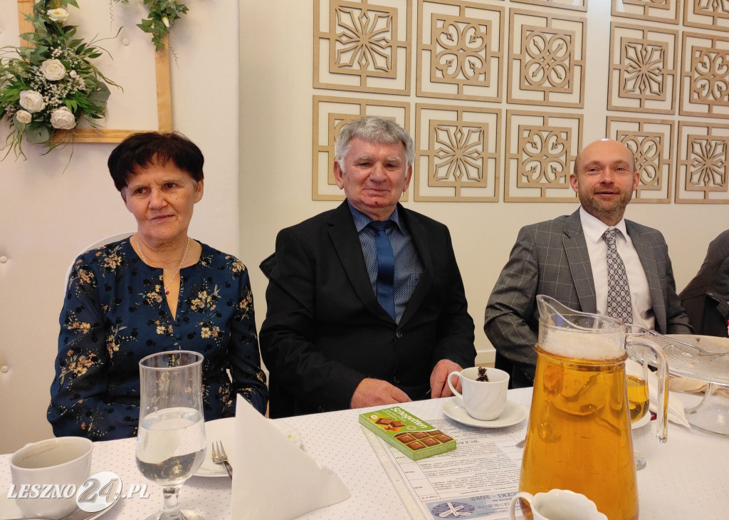 W Rydzynie świętowały babcie i dziadkowie