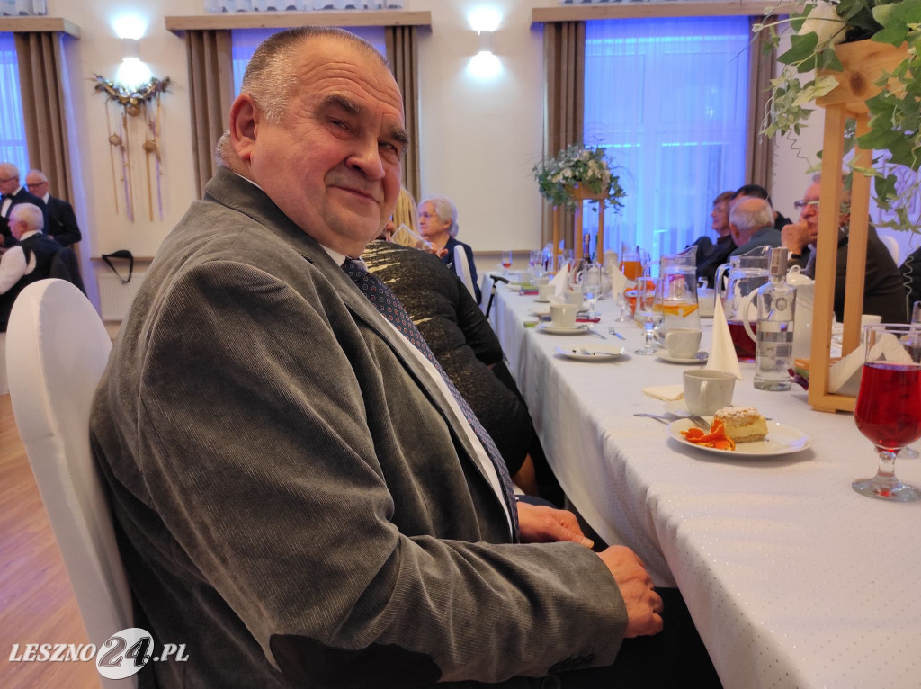 W Rydzynie świętowały babcie i dziadkowie