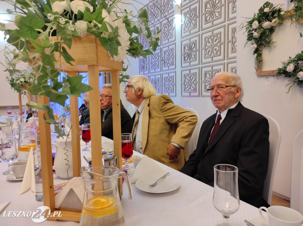 W Rydzynie świętowały babcie i dziadkowie