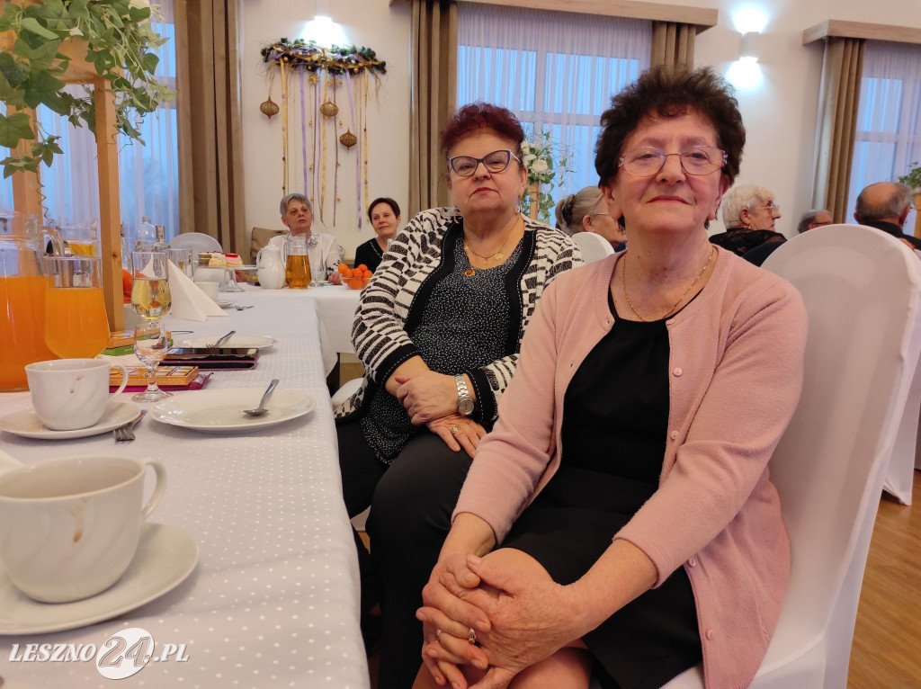 W Rydzynie świętowały babcie i dziadkowie