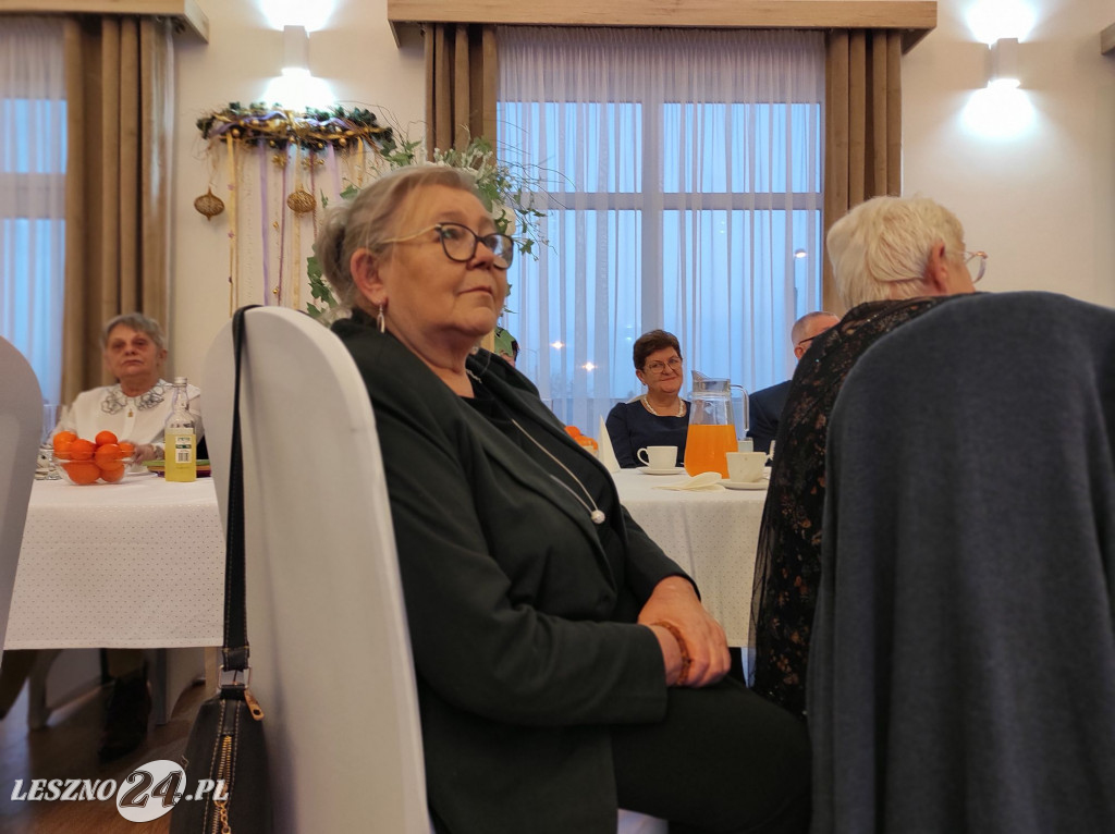 W Rydzynie świętowały babcie i dziadkowie