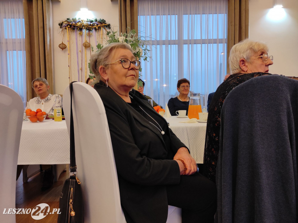 W Rydzynie świętowały babcie i dziadkowie