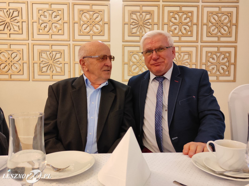 W Rydzynie świętowały babcie i dziadkowie