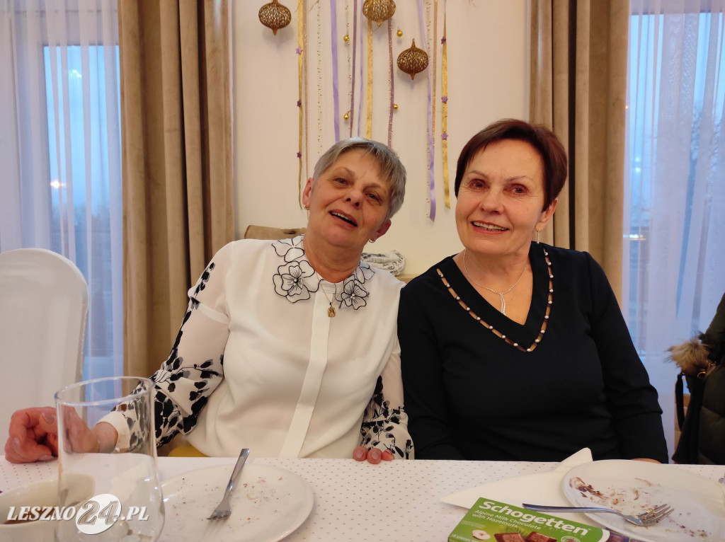 W Rydzynie świętowały babcie i dziadkowie