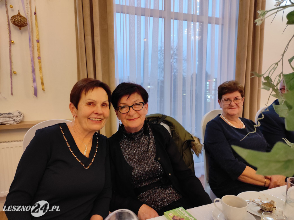 W Rydzynie świętowały babcie i dziadkowie
