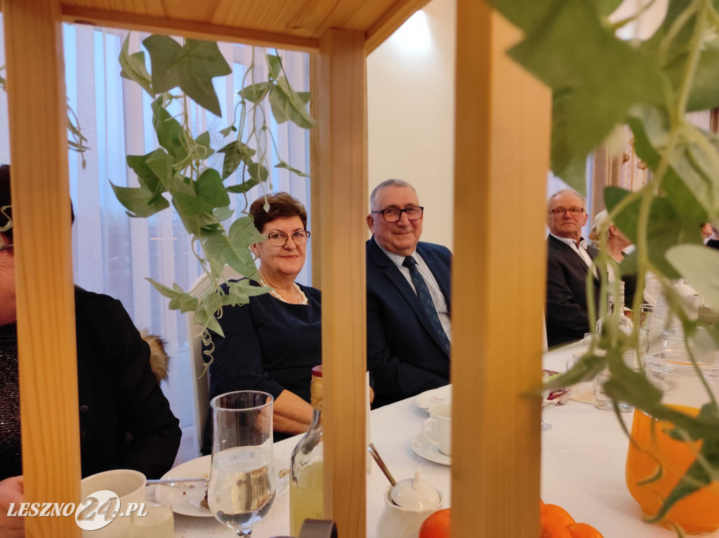 W Rydzynie świętowały babcie i dziadkowie