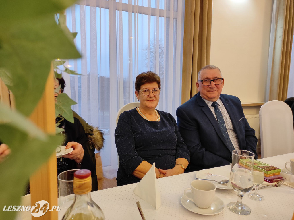 W Rydzynie świętowały babcie i dziadkowie