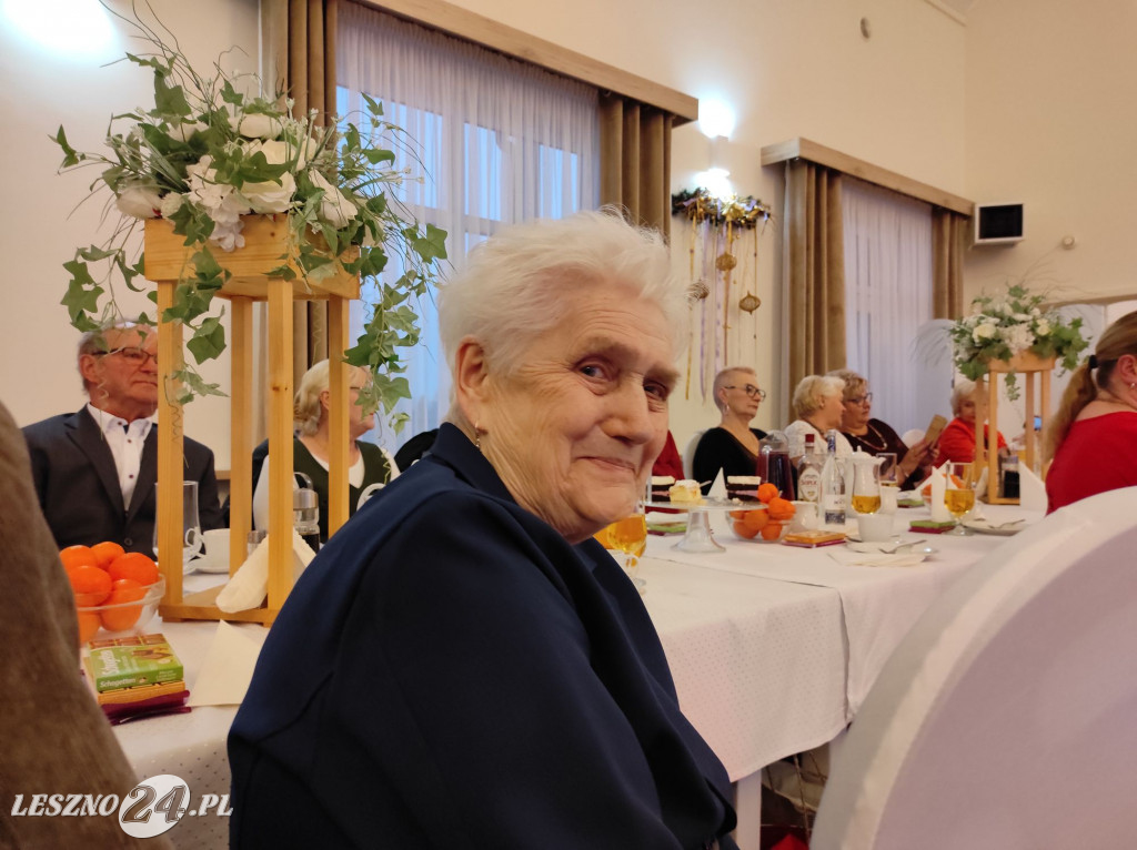 W Rydzynie świętowały babcie i dziadkowie
